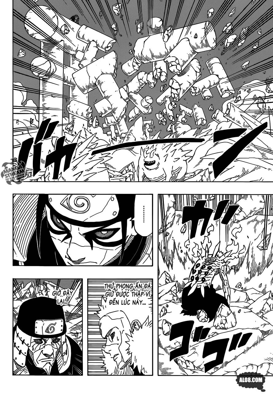 Naruto Chapter 638 - Trang 2