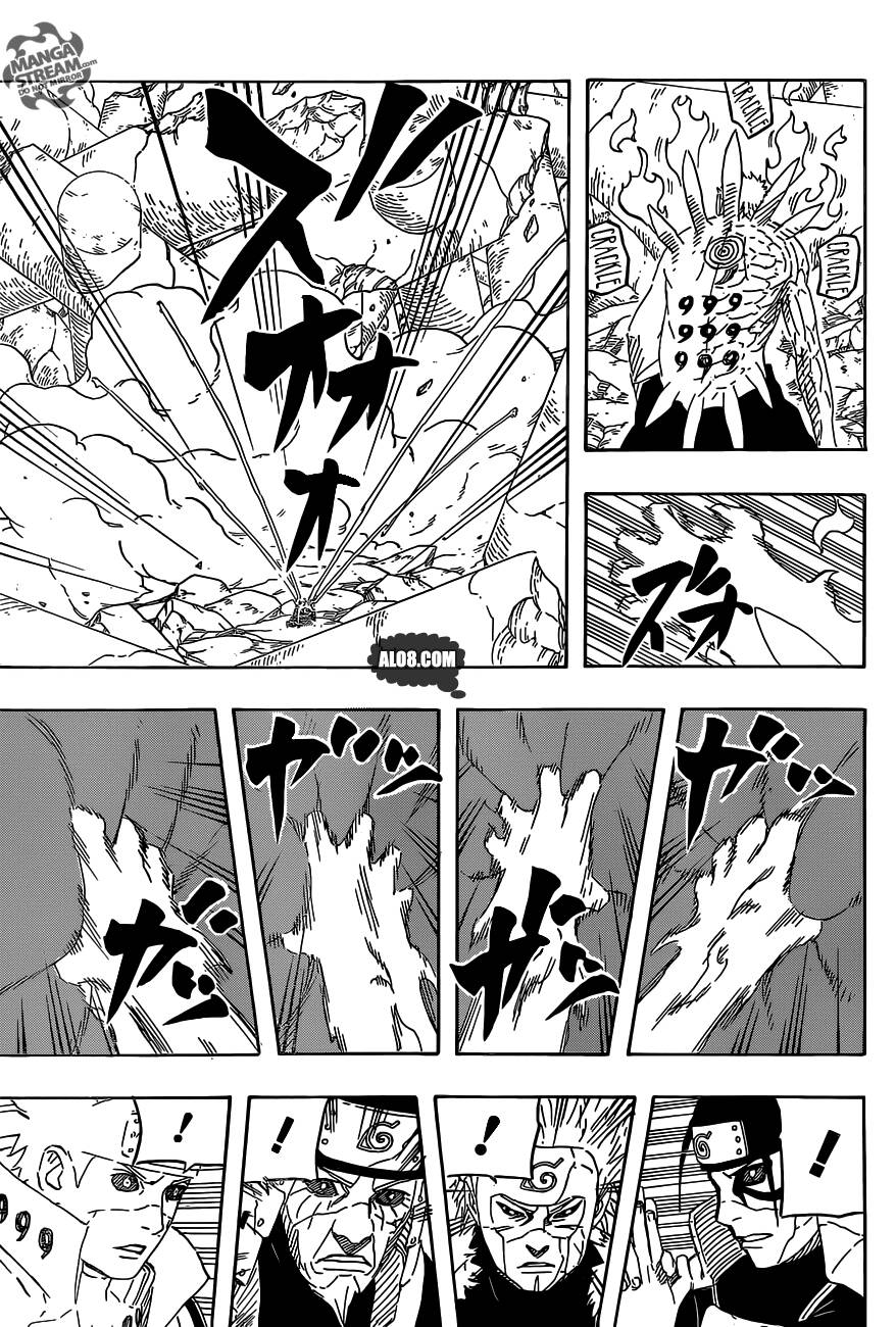 Naruto Chapter 638 - Trang 2