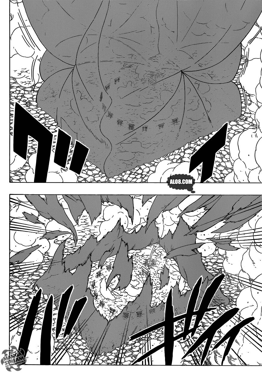 Naruto Chapter 638 - Trang 2