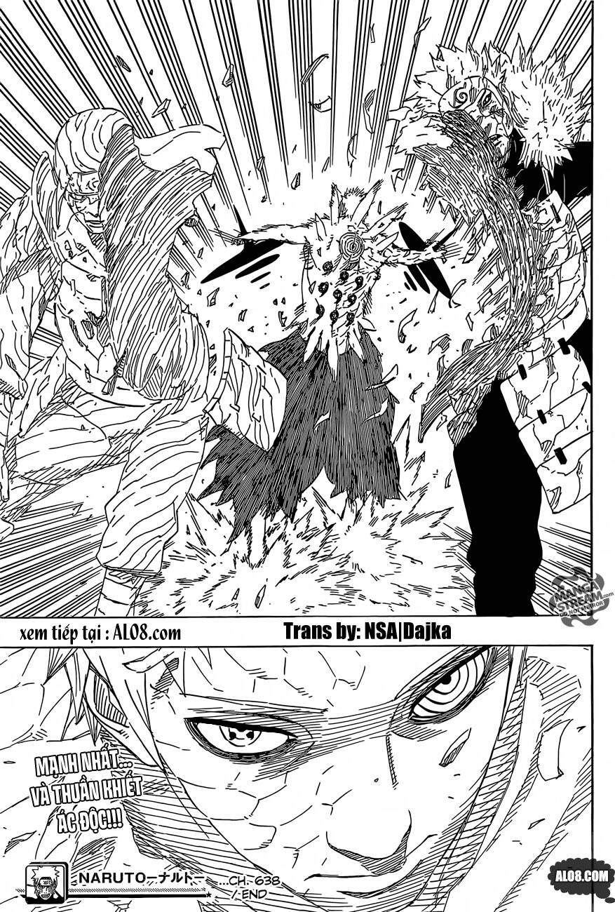 Naruto Chapter 638 - Trang 2