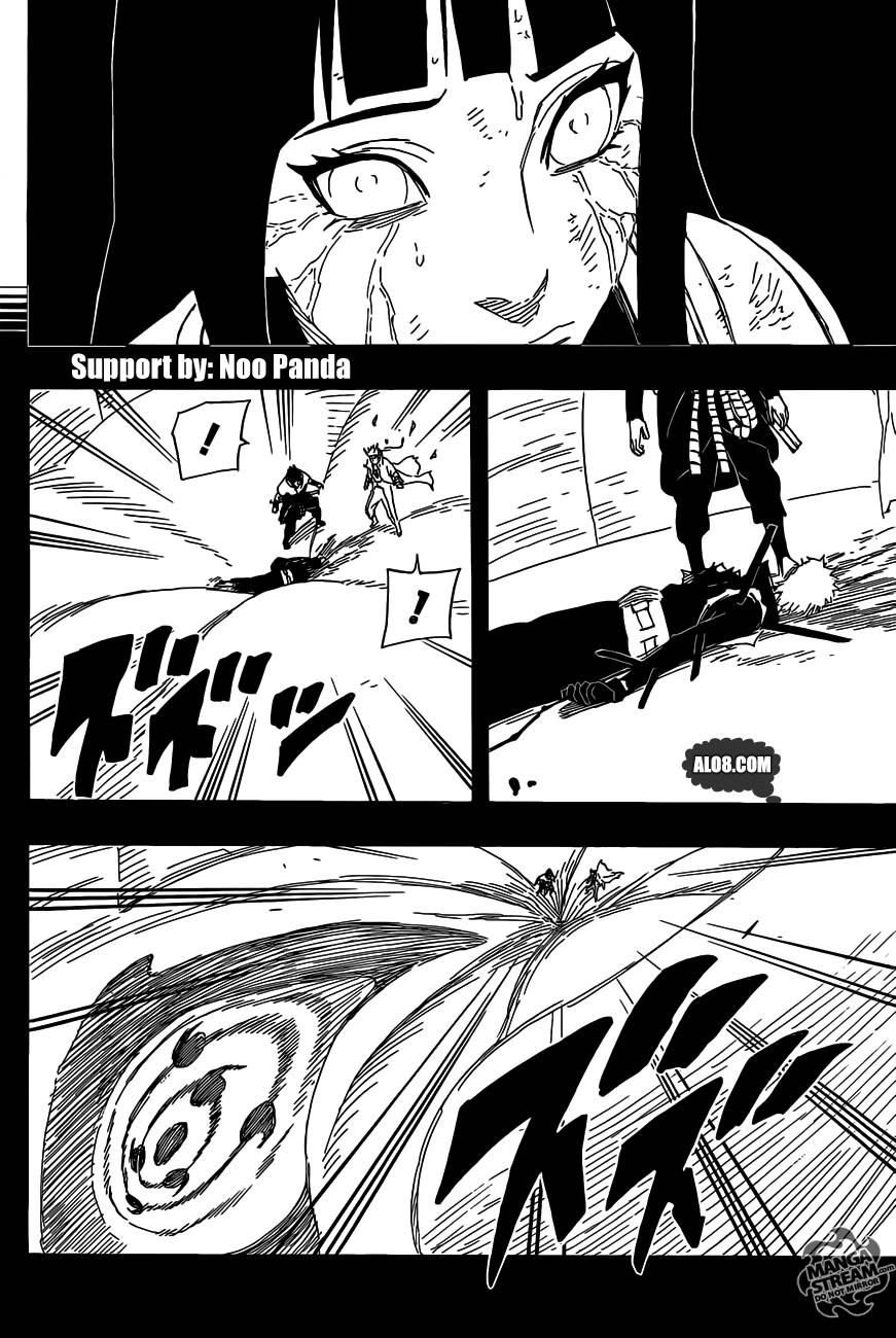 Naruto Chapter 638 - Trang 2