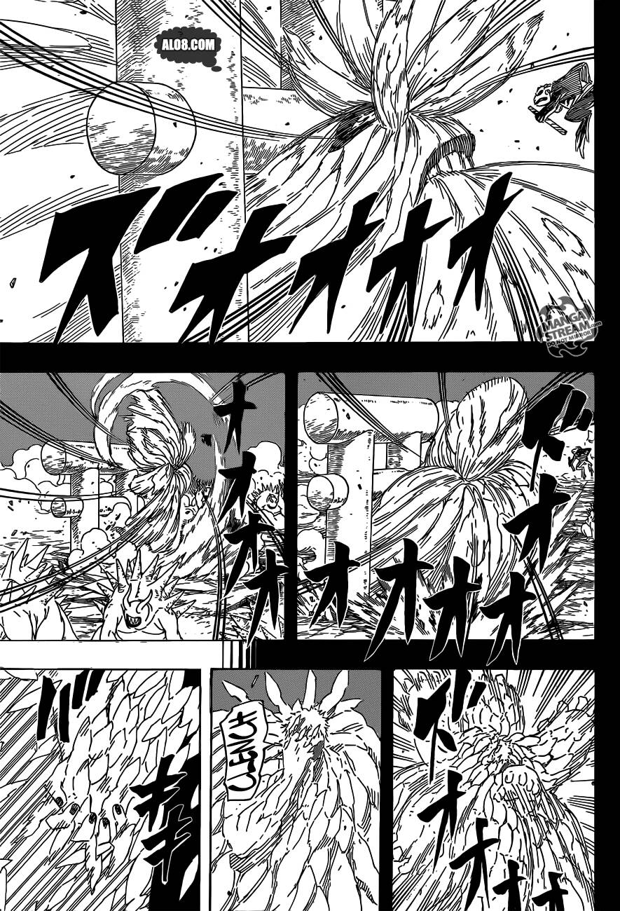 Naruto Chapter 638 - Trang 2