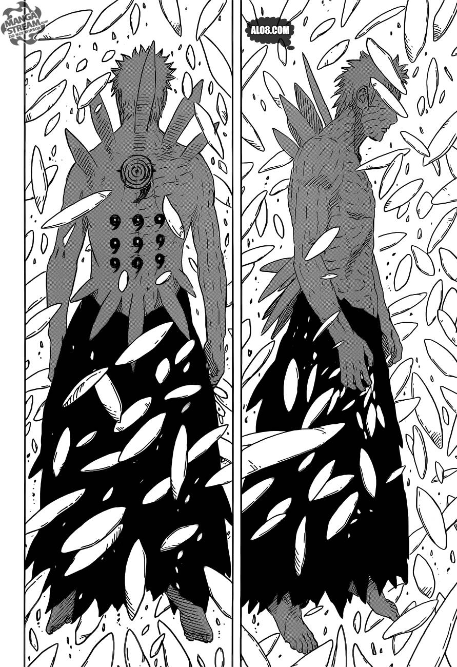 Naruto Chapter 638 - Trang 2