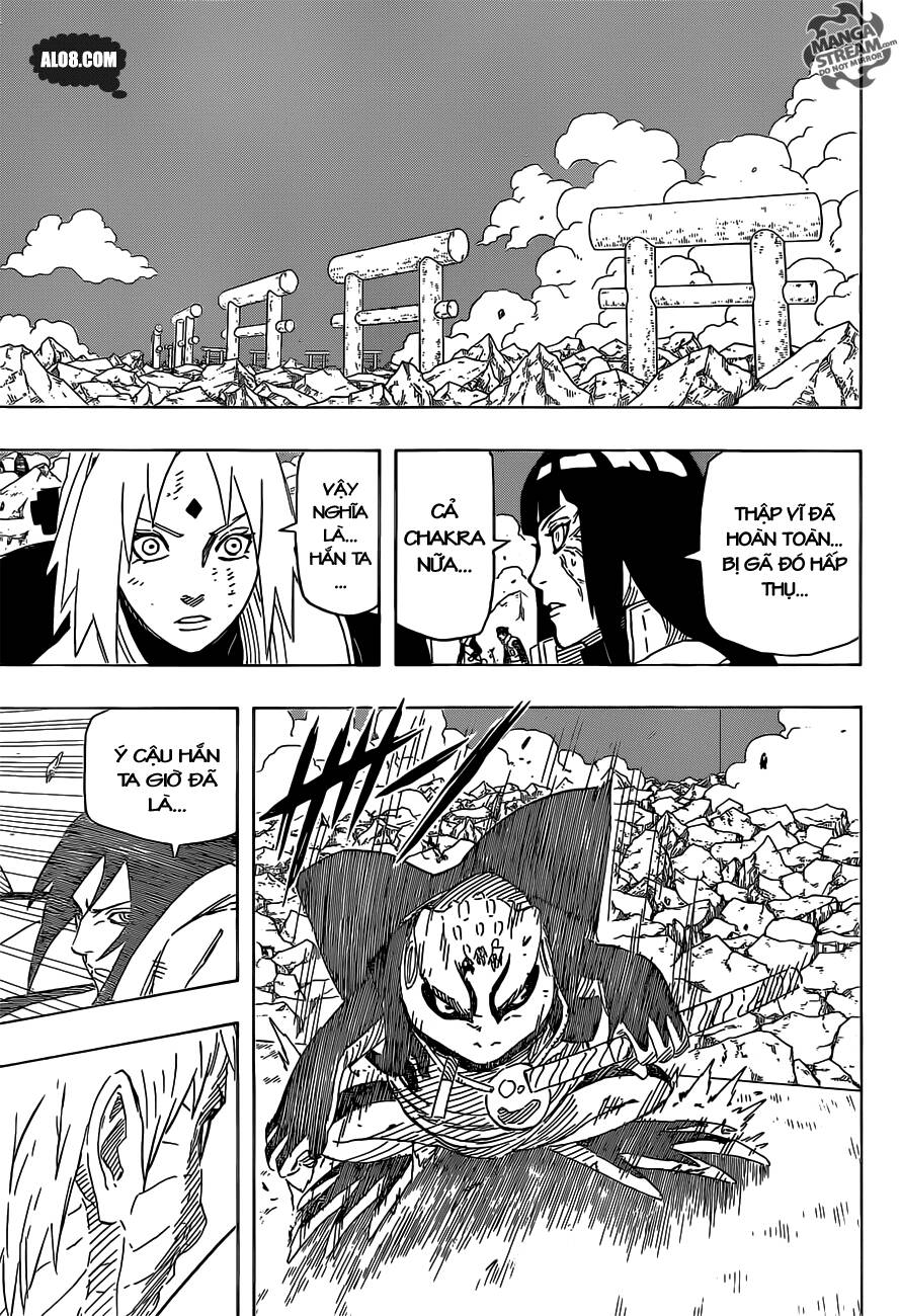 Naruto Chapter 638 - Trang 2