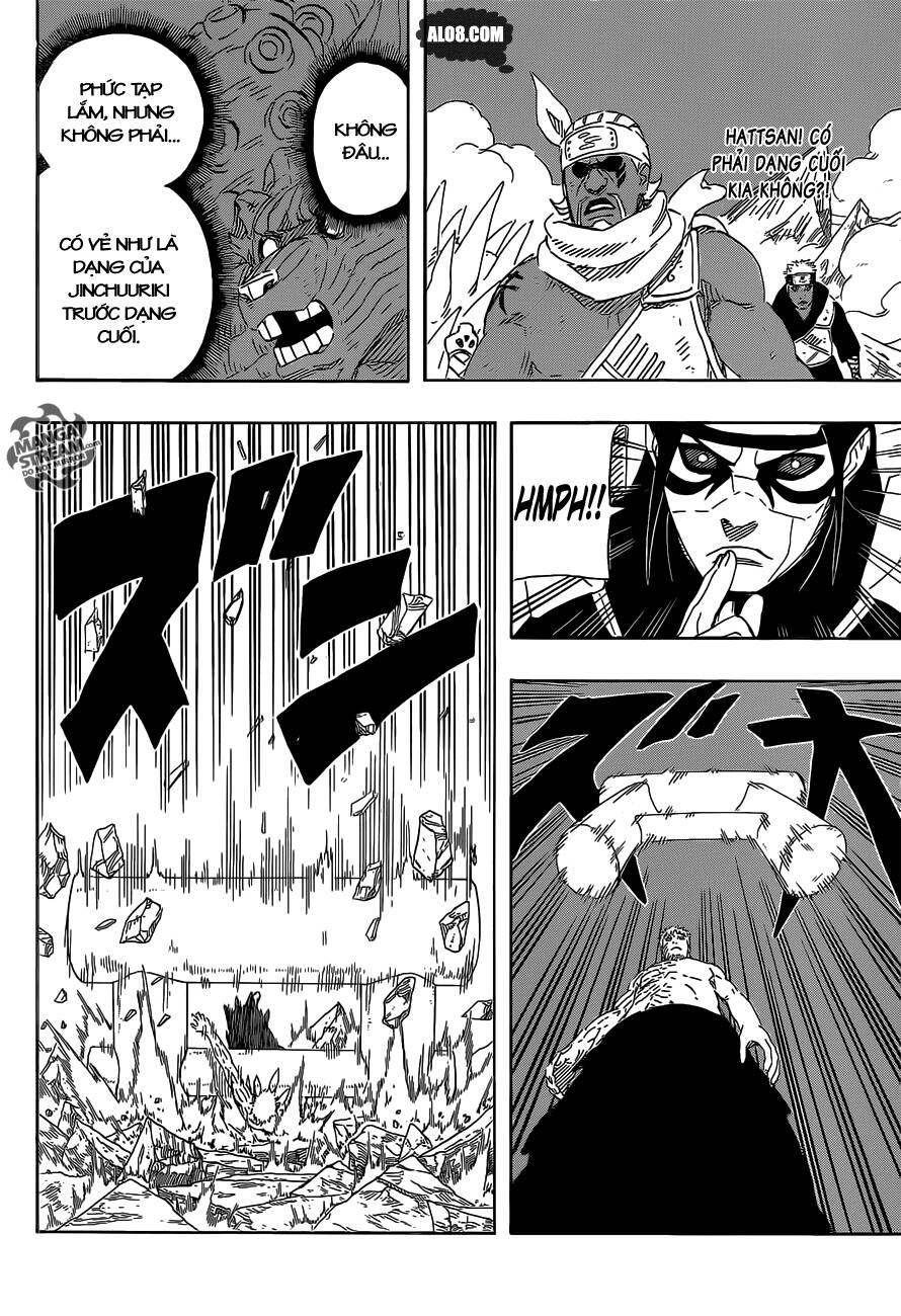 Naruto Chapter 638 - Trang 2