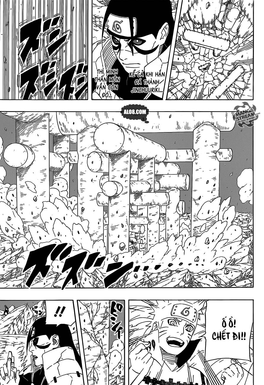 Naruto Chapter 638 - Trang 2