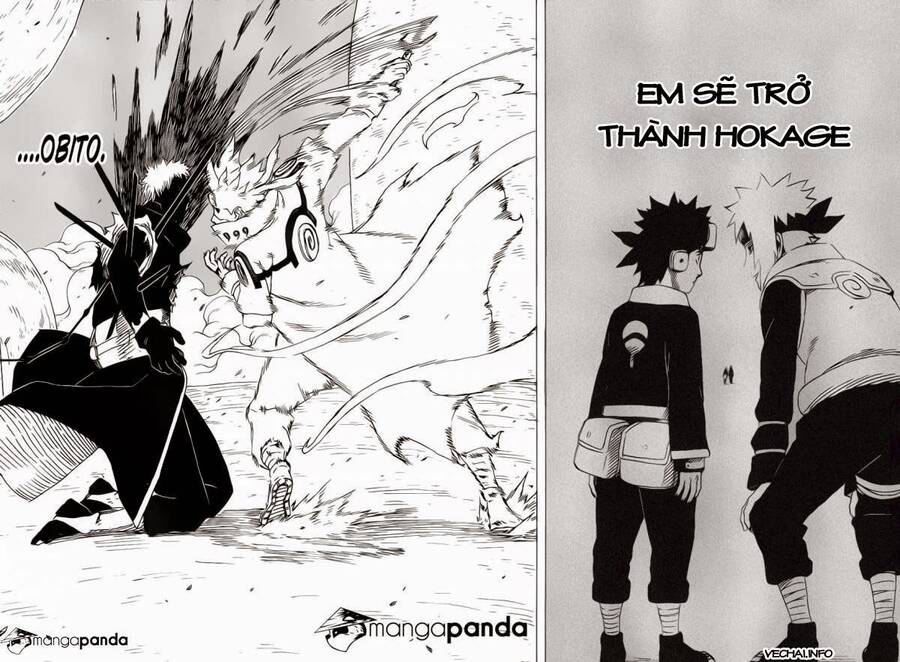 Naruto Chapter 637 - Trang 2