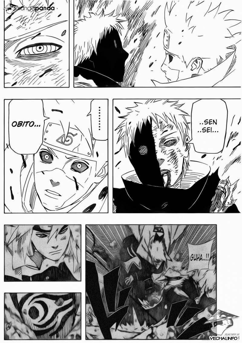 Naruto Chapter 637 - Trang 2