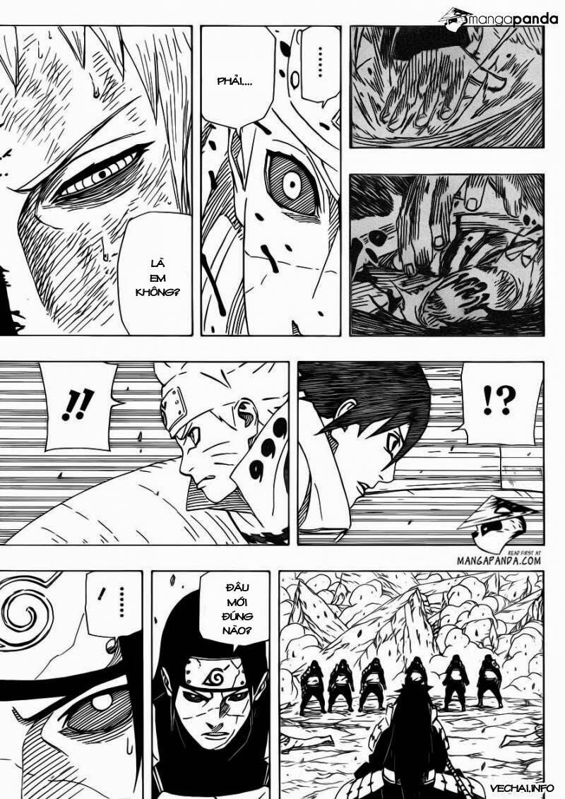 Naruto Chapter 637 - Trang 2