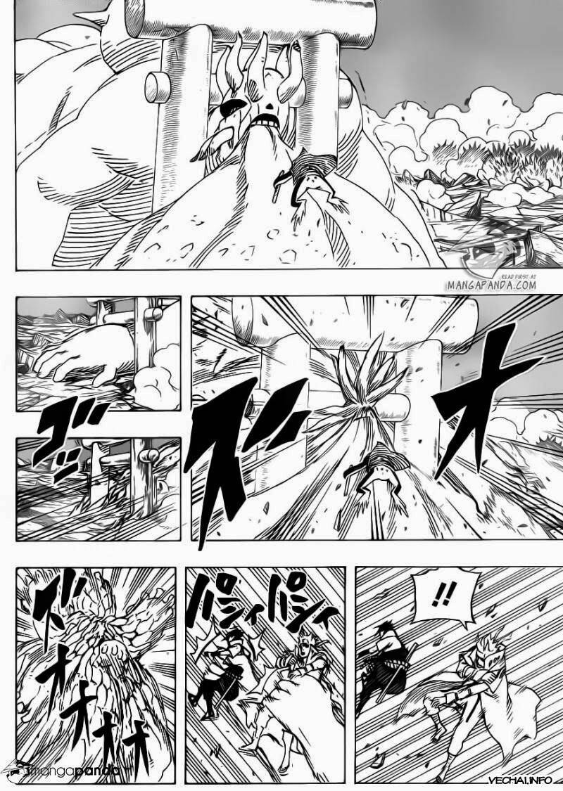 Naruto Chapter 637 - Trang 2