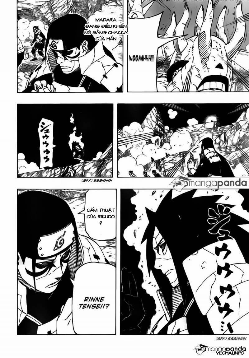 Naruto Chapter 637 - Trang 2