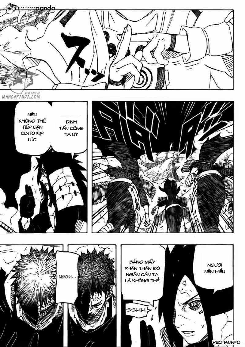 Naruto Chapter 637 - Trang 2