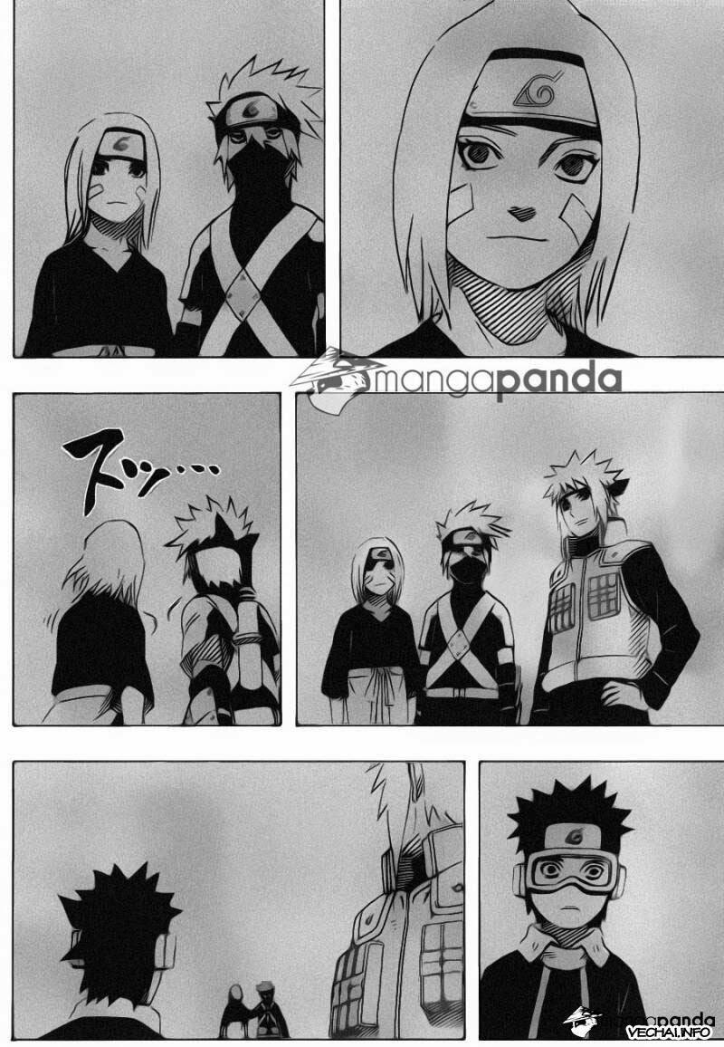 Naruto Chapter 637 - Trang 2