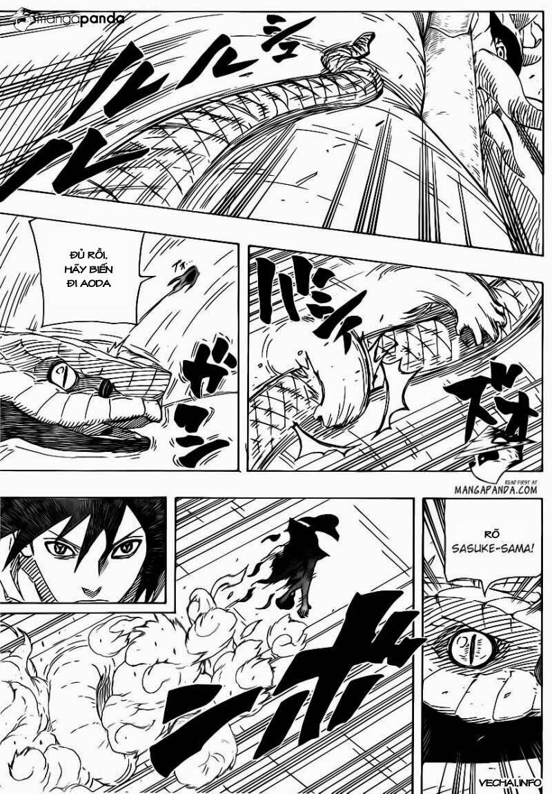 Naruto Chapter 637 - Trang 2