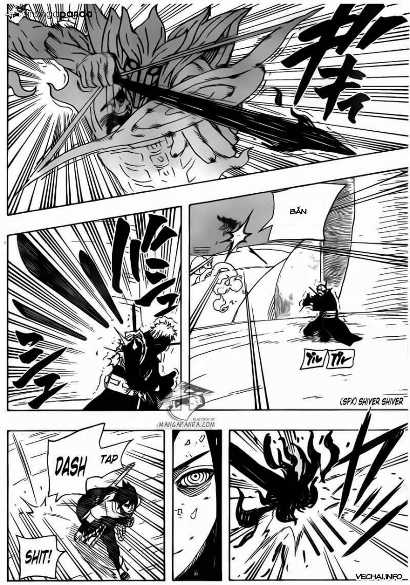 Naruto Chapter 637 - Trang 2