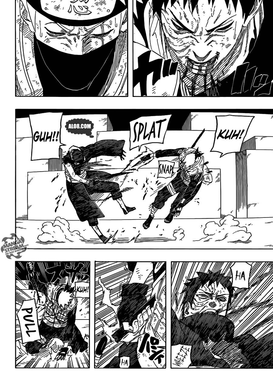 Naruto Chapter 636 - Trang 2