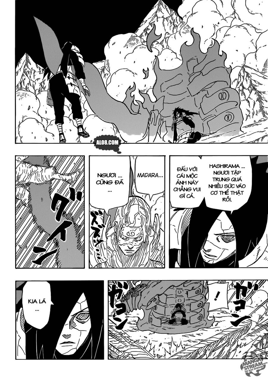 Naruto Chapter 636 - Trang 2