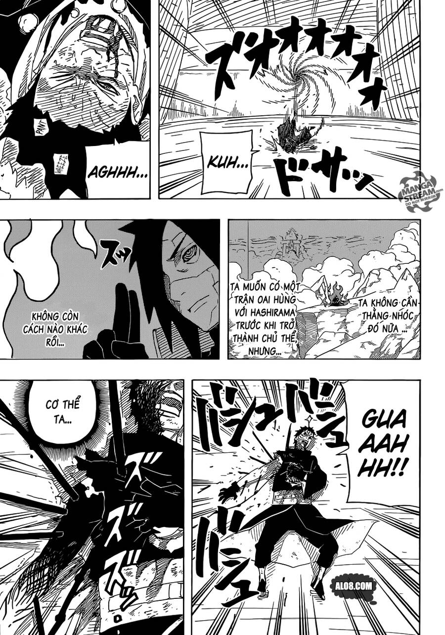 Naruto Chapter 636 - Trang 2