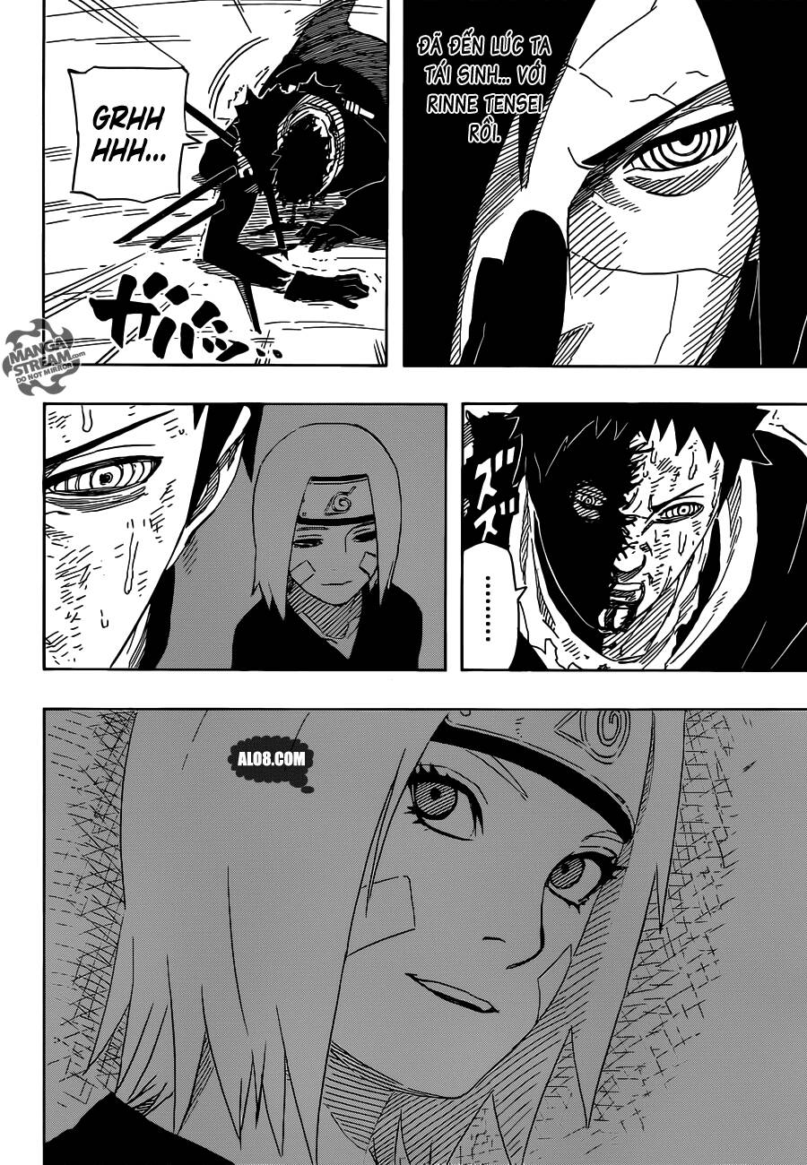 Naruto Chapter 636 - Trang 2