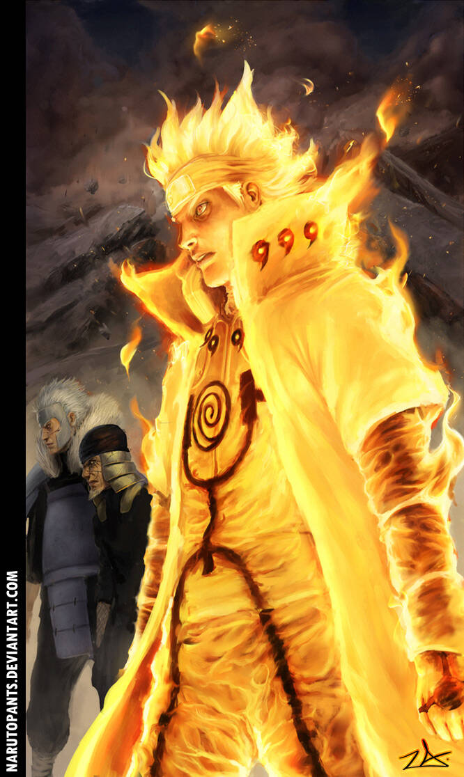 Naruto Chapter 636 - Trang 2