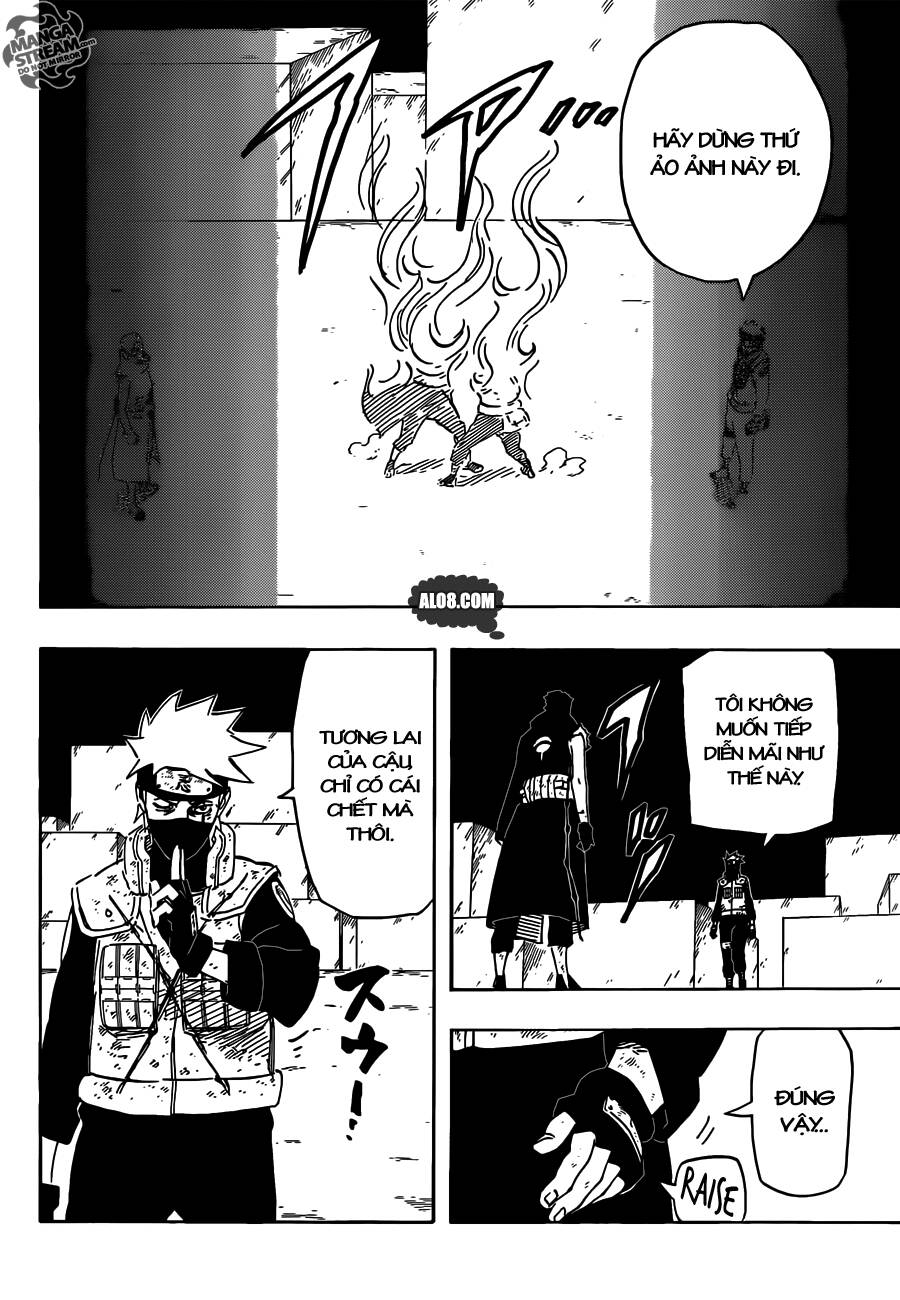 Naruto Chapter 636 - Trang 2