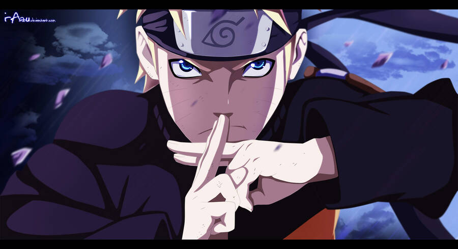 Naruto Chapter 636 - Trang 2