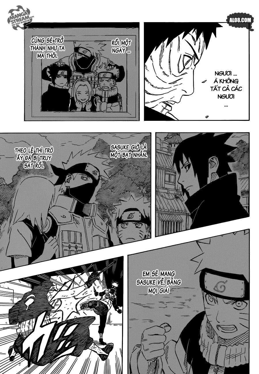 Naruto Chapter 636 - Trang 2