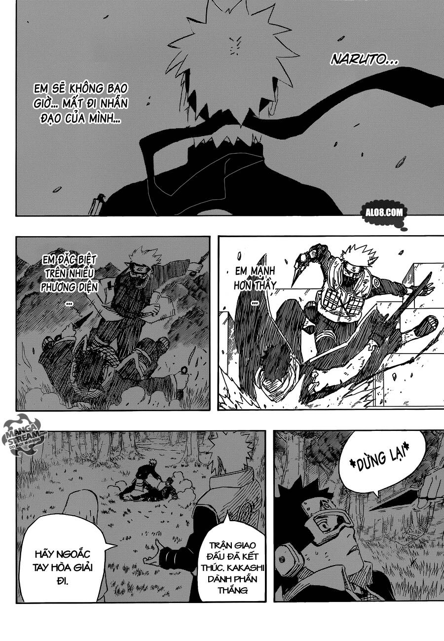 Naruto Chapter 636 - Trang 2