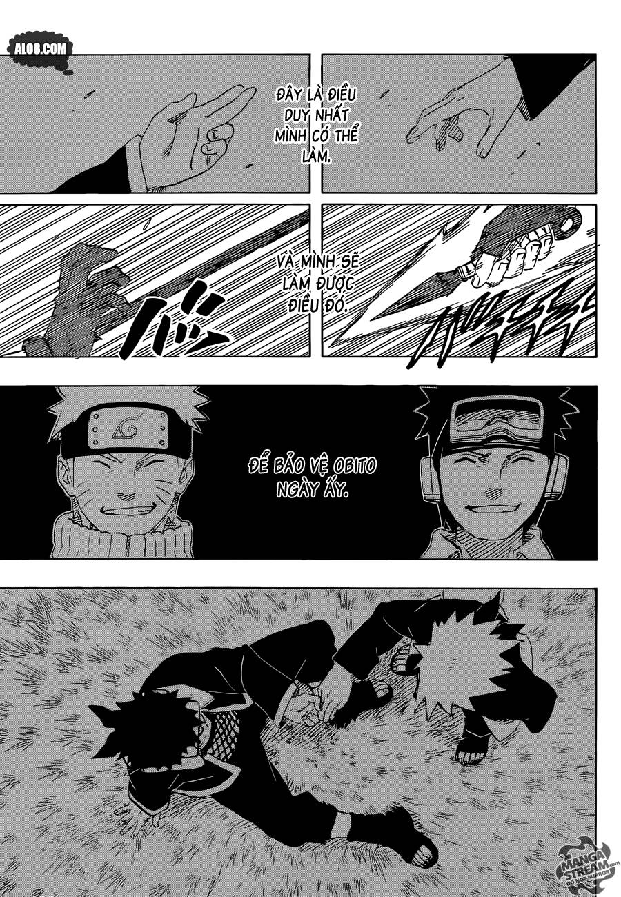 Naruto Chapter 636 - Trang 2