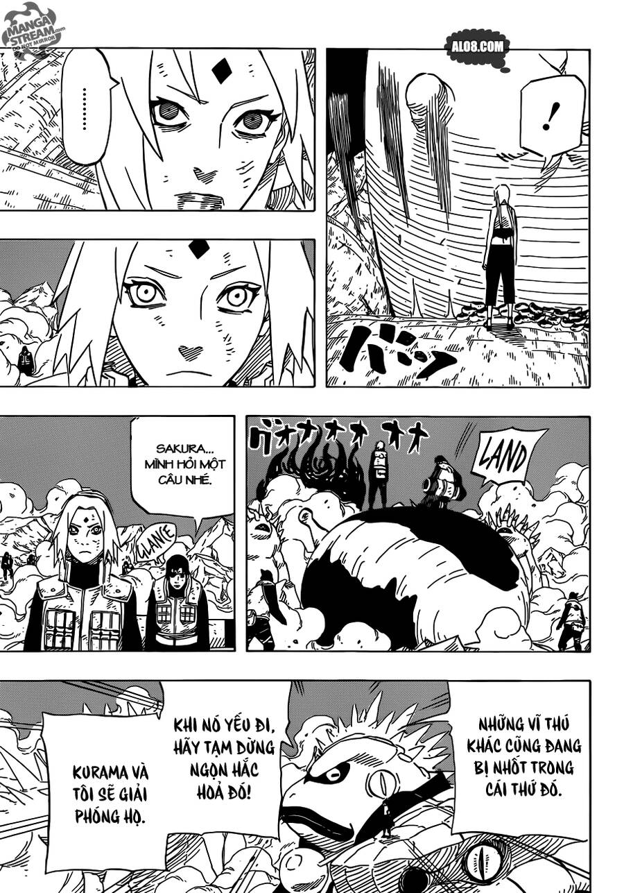 Naruto Chapter 635 - Trang 2