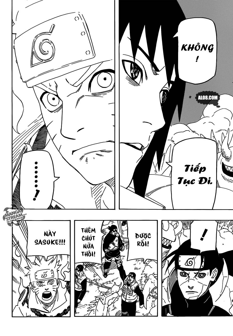 Naruto Chapter 635 - Trang 2