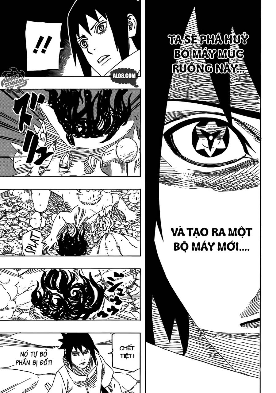 Naruto Chapter 635 - Trang 2