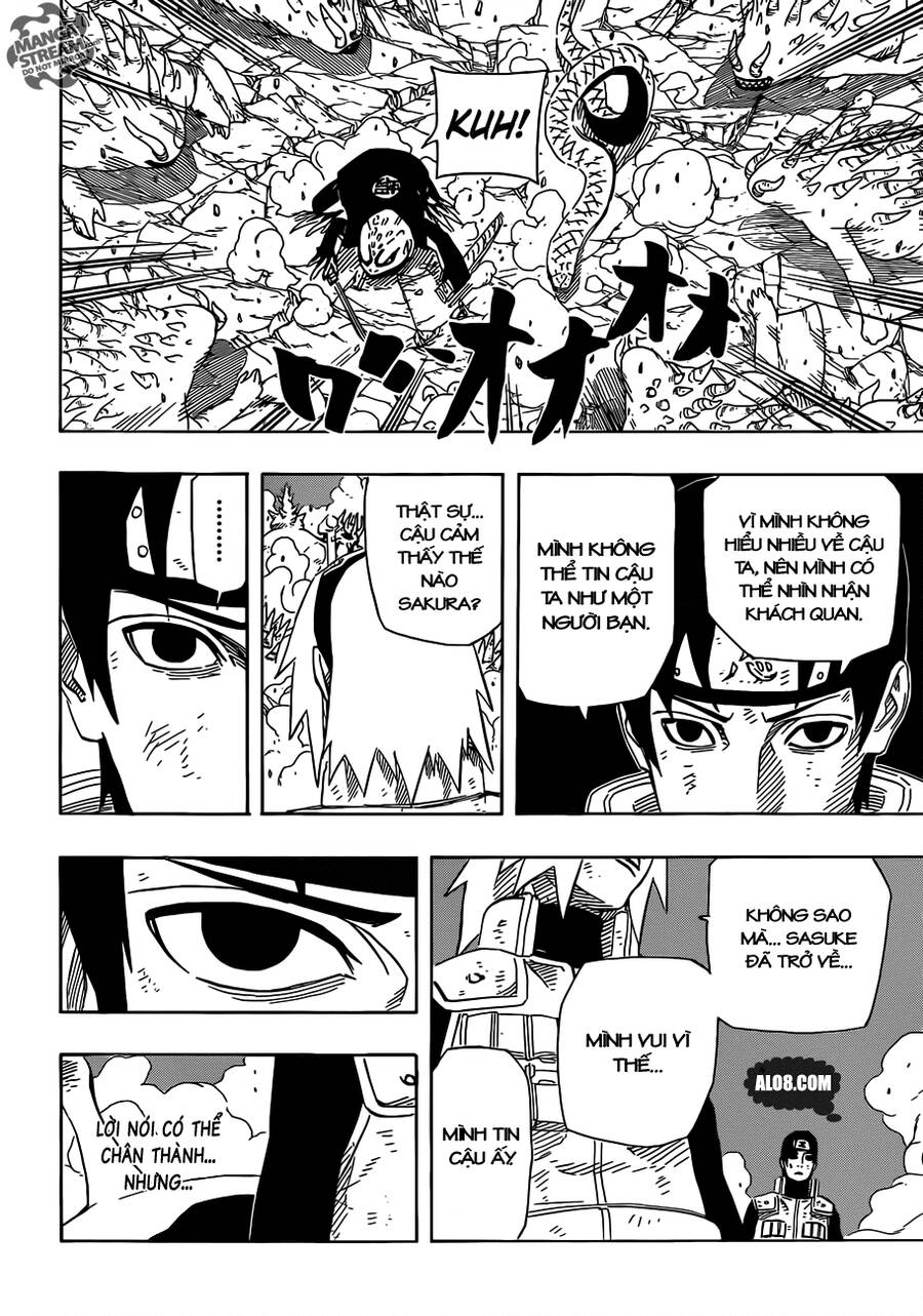 Naruto Chapter 635 - Trang 2