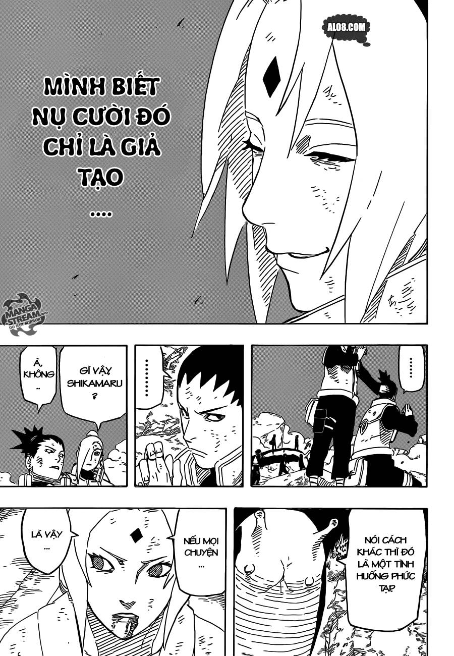 Naruto Chapter 635 - Trang 2