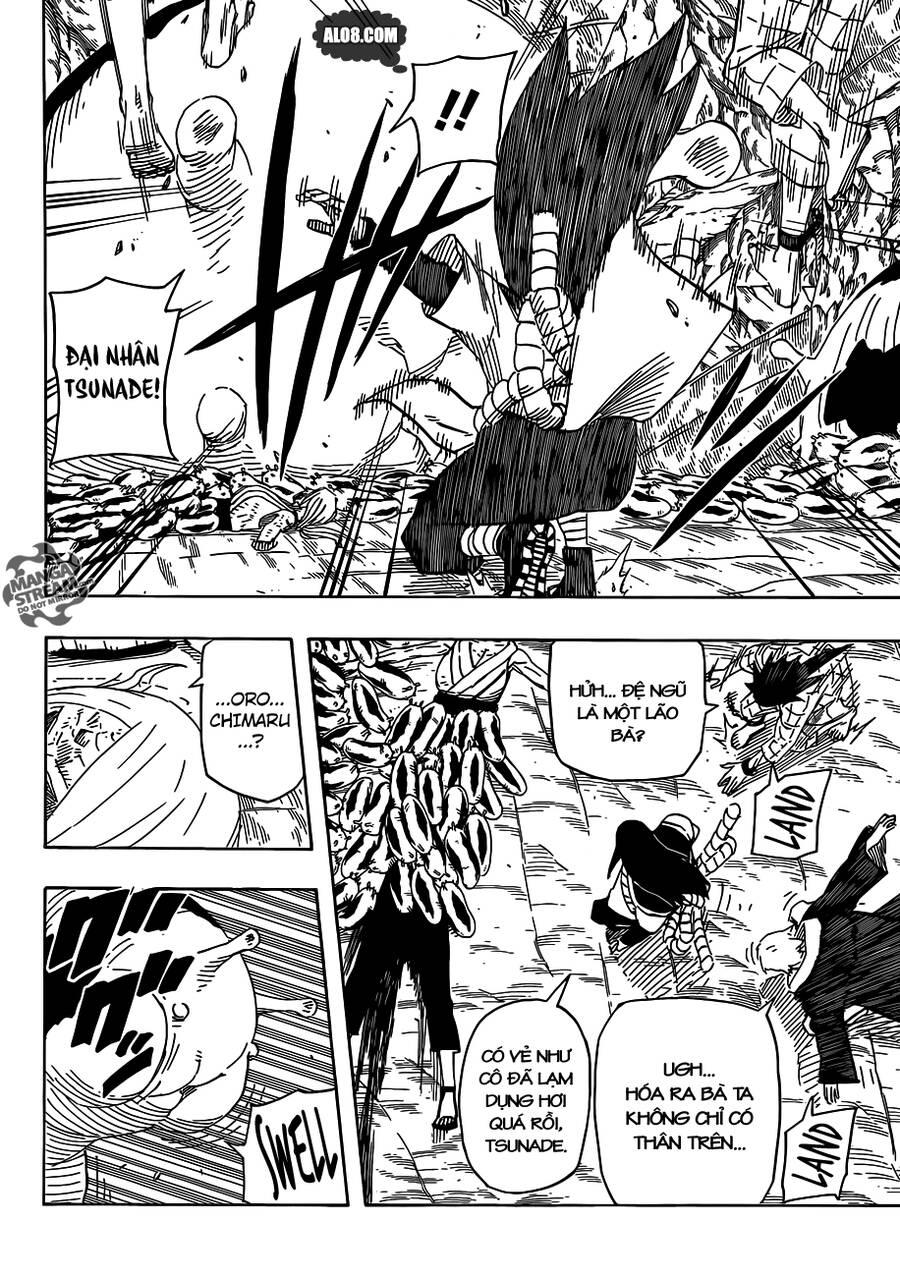 Naruto Chapter 635 - Trang 2