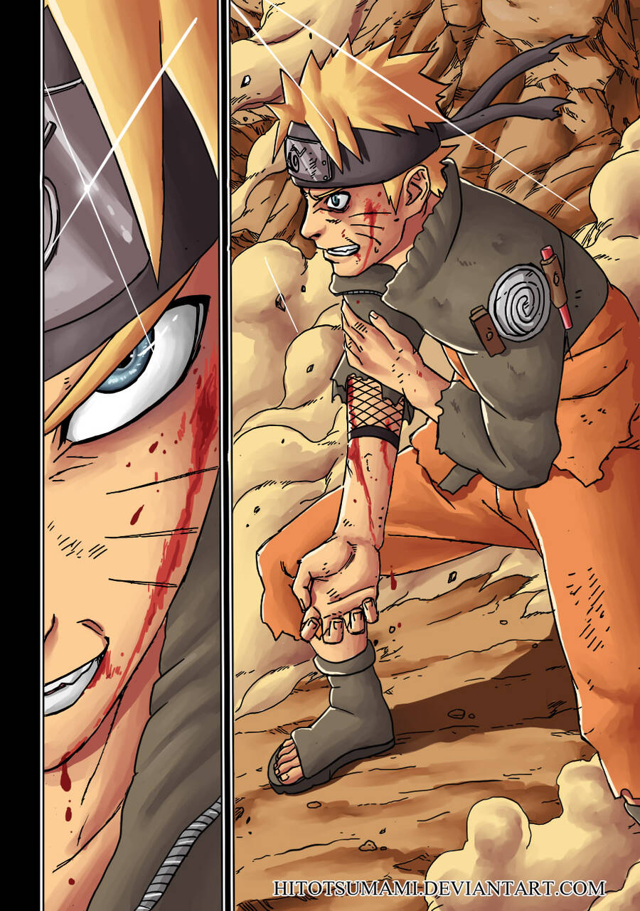 Naruto Chapter 635 - Trang 2