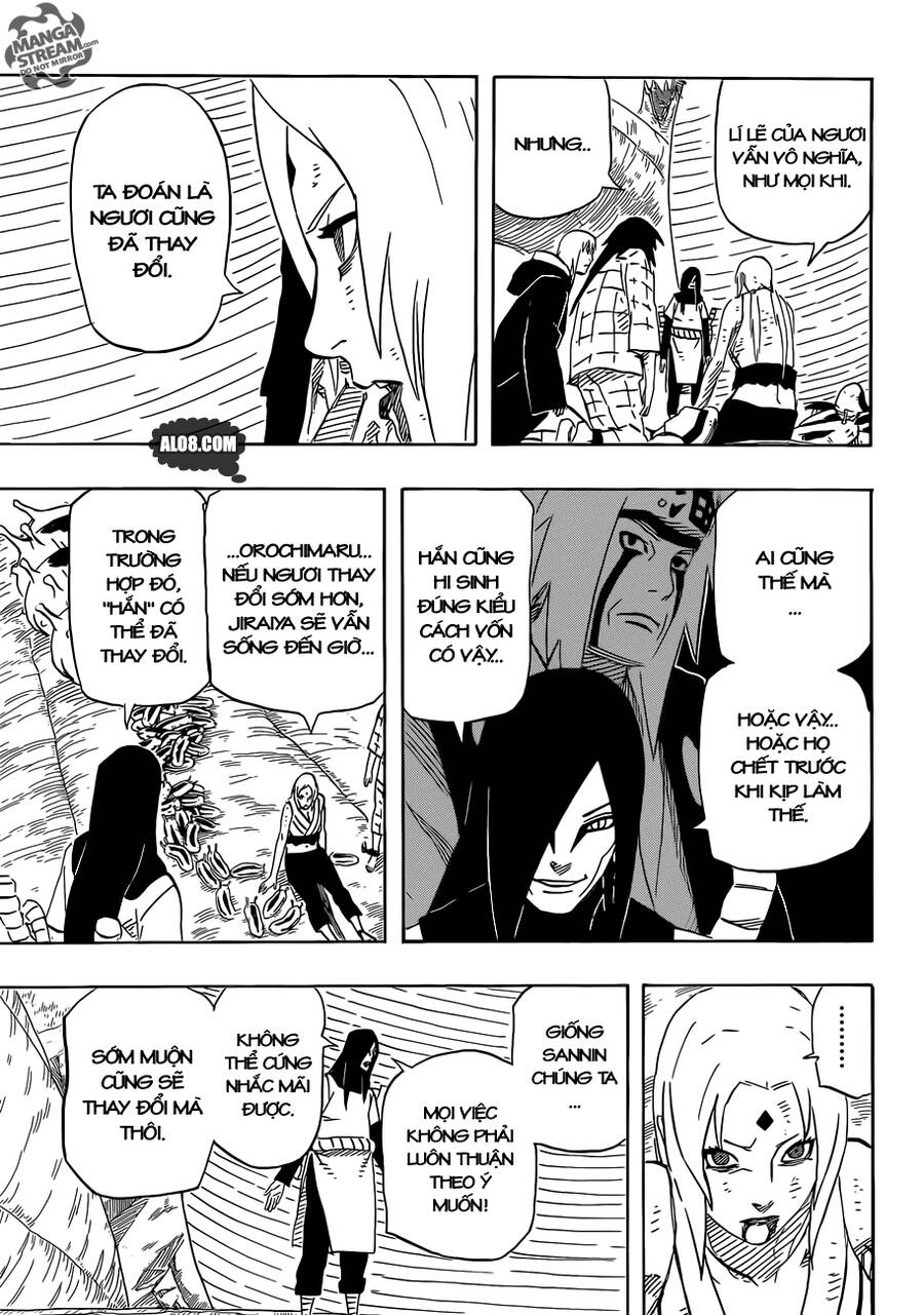 Naruto Chapter 635 - Trang 2