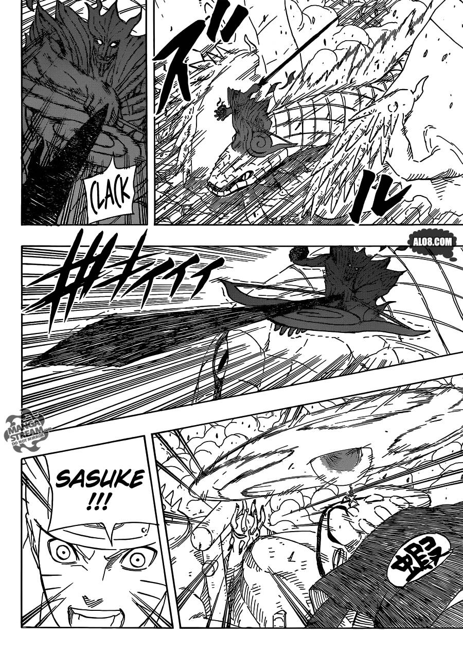 Naruto Chapter 634 - Trang 2