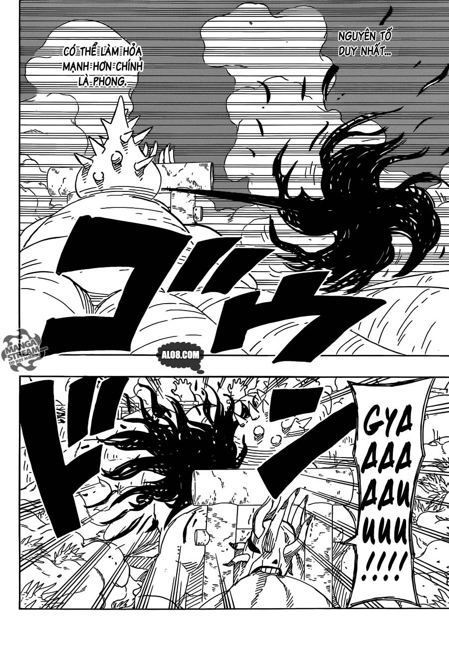 Naruto Chapter 634 - Trang 2