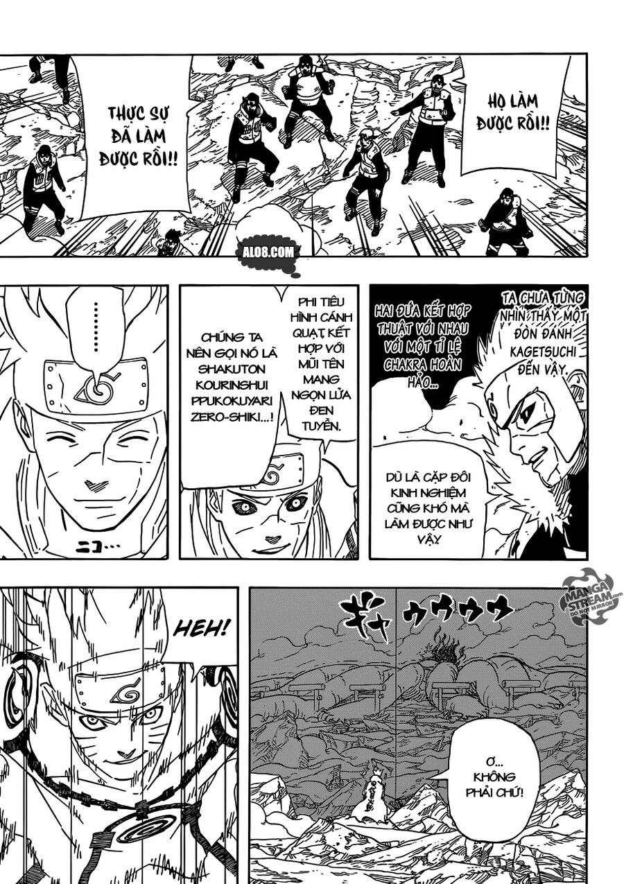 Naruto Chapter 634 - Trang 2