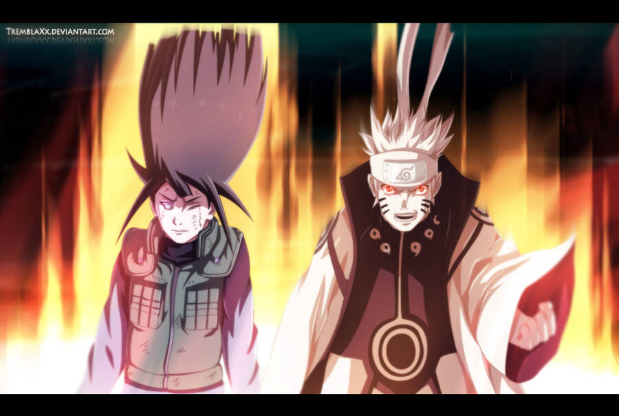 Naruto Chapter 634 - Trang 2