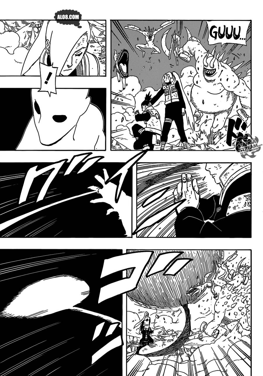 Naruto Chapter 633 - Trang 2