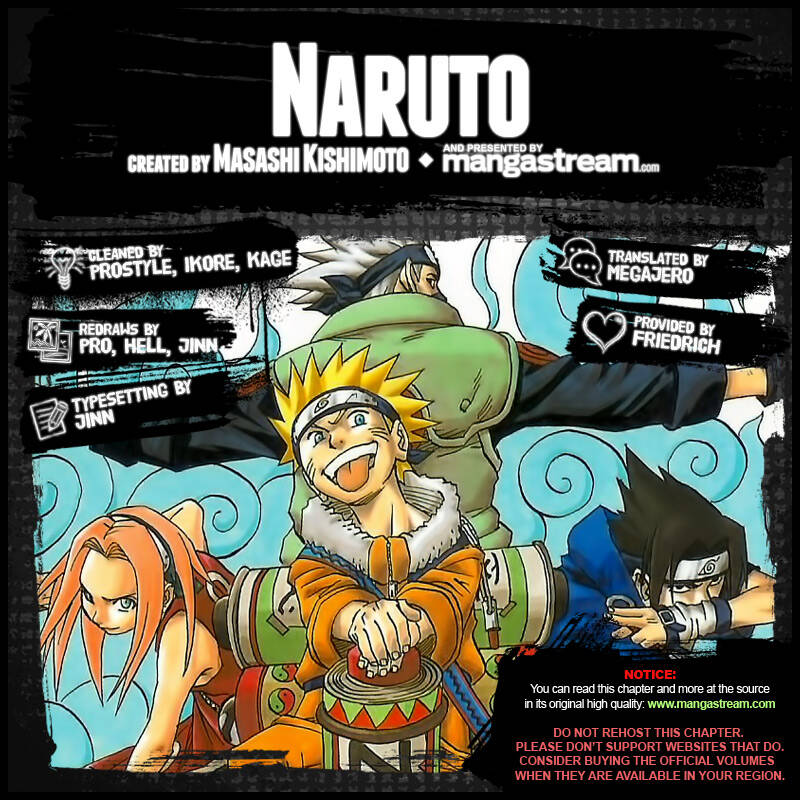 Naruto Chapter 633 - Trang 2