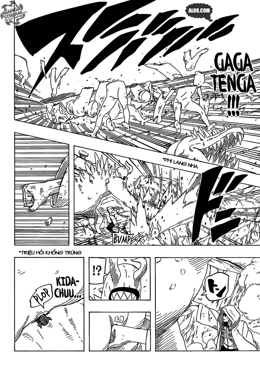 Naruto Chapter 633 - Trang 2