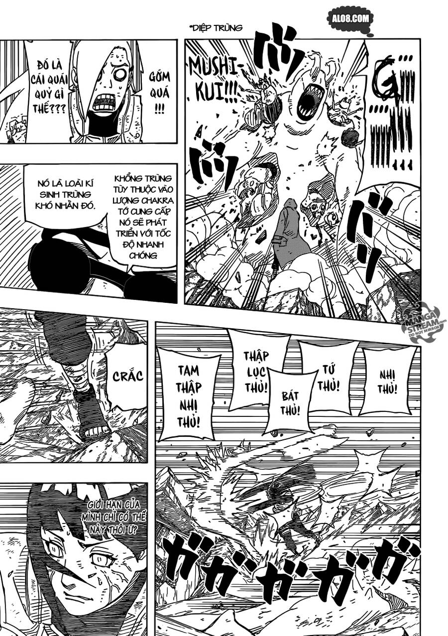 Naruto Chapter 633 - Trang 2