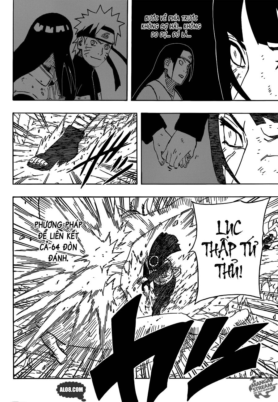 Naruto Chapter 633 - Trang 2