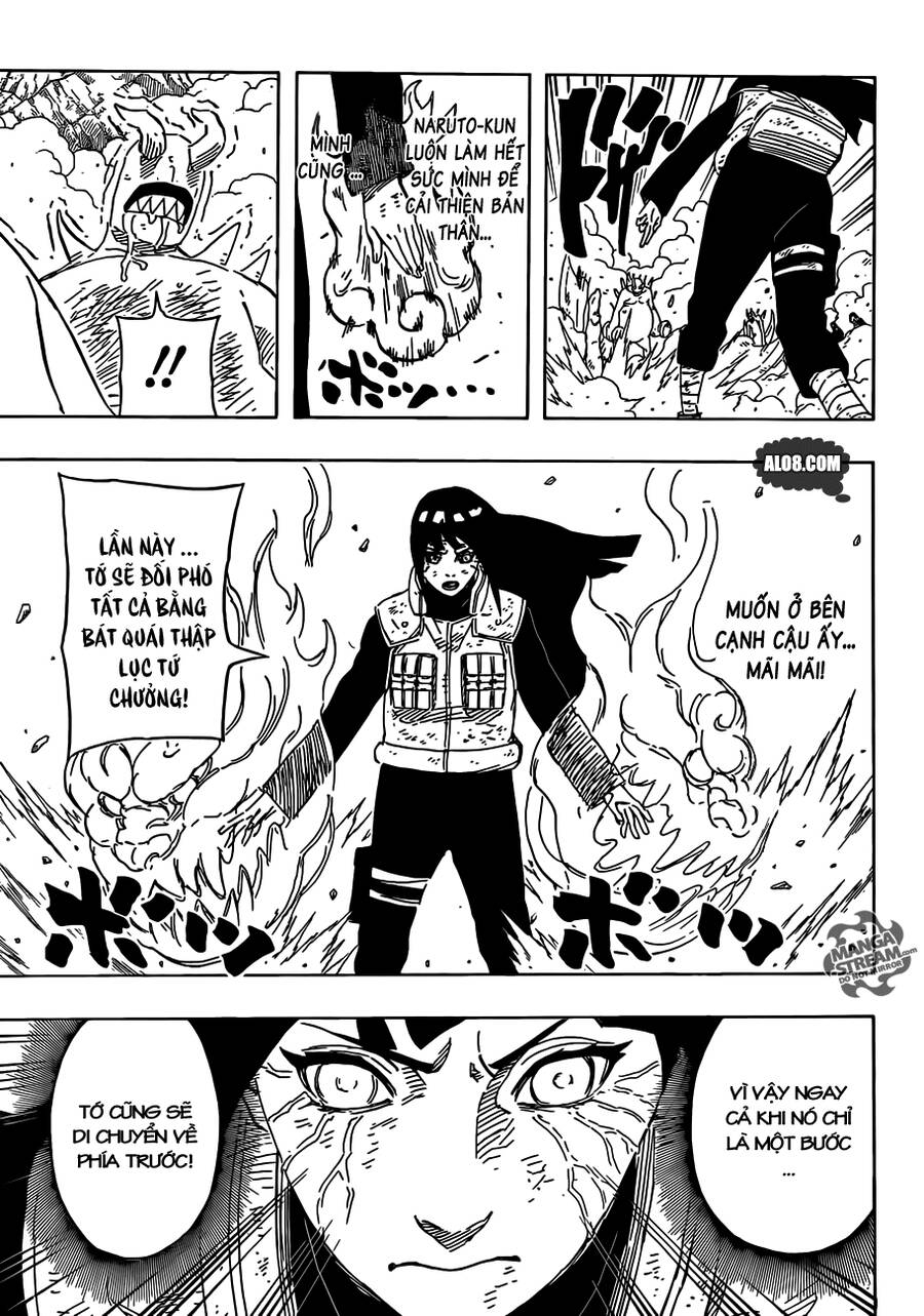 Naruto Chapter 633 - Trang 2