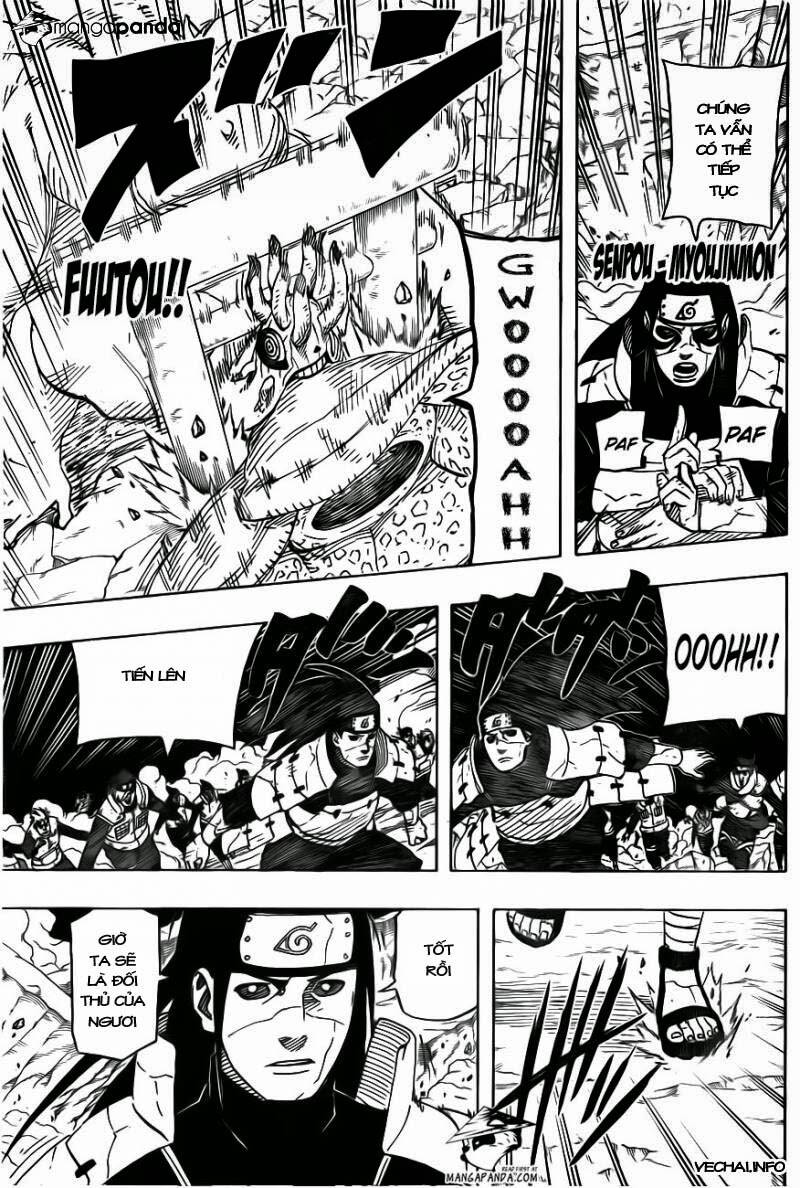 Naruto Chapter 632 - Trang 2