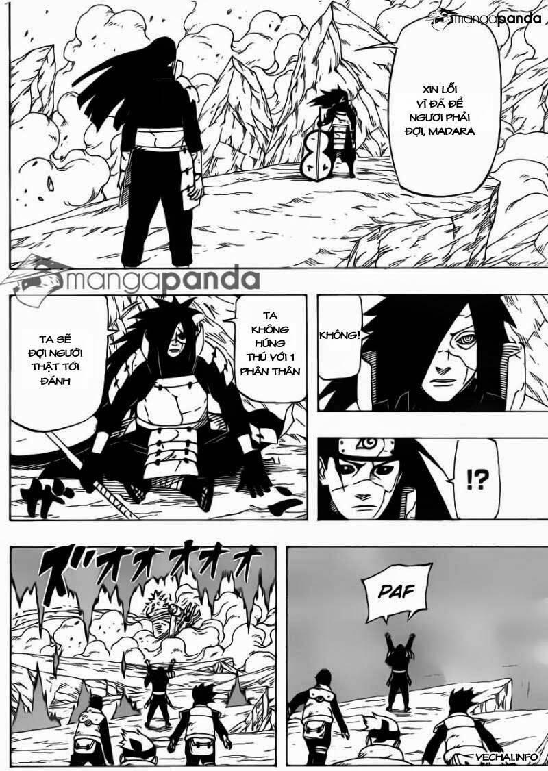 Naruto Chapter 632 - Trang 2