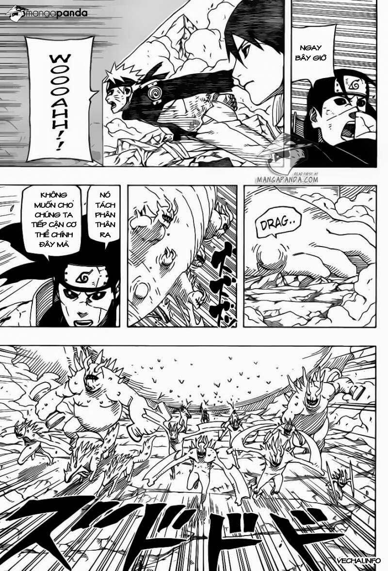 Naruto Chapter 632 - Trang 2